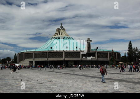 Villa Basilica, Mexiko. Stockfoto