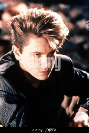 Jimmy Reardon aka. Eine Nacht im Leben von Jimmy Reardon, USA 1988 Regie: William Richert Darsteller: River Phoenix Stockfoto