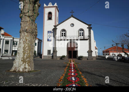 Europa, Portugal, Madeira, den Azoren Insel Gruppe, Inseln, Nordküste, Ponta Delgada, Bom Jesus, Europa, gewesen, Kolonialpolitik, Inseln, Nordkueste, Stockfoto