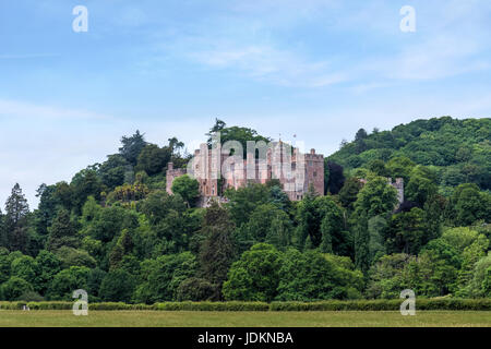 Dunster, Somerset, Exmoor, England, Vereinigtes Königreich Stockfoto