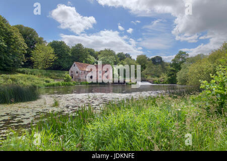 Sturminster Newton Mühle, Dorset, England, UK Stockfoto