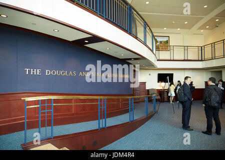 Washington, USA. 20. Juni 2017. Der Heritage Foundation, Chinas neue Rolle in der Welt und die US-chinesischen Beziehungen Panel, gehalten in der Allison Auditorium Credit: Mark J Sullivan/Alamy Live News Stockfoto