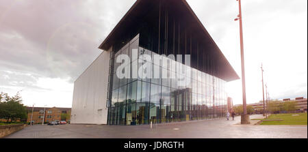 Middlesbrough Institute of Modern Art MIMA Stockfoto