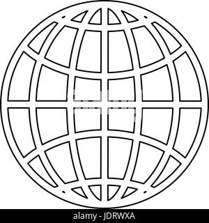 isolierte Reisen Reisepass Symbol Vektor Grafik illustration Stock Vektor