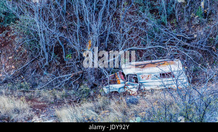 Junked Stockfoto