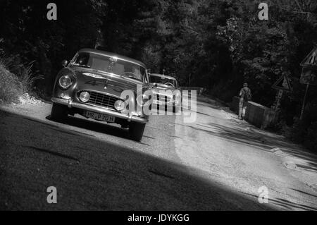 FERRARI 250 GT BOANO 1956 Stockfoto