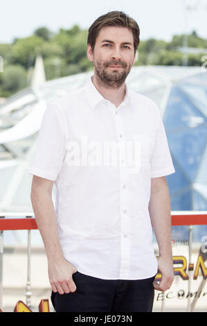 Rom, Italien. 20. Juni 2017. John Watts besucht die "Spiderman Homecoming" Photocall in Zuma Restaurant am 20. Juni 2017 in Rom, Italien. | Verwendung Weltweit/Picture Alliance Credit: Dpa/Alamy Live-Nachrichten Stockfoto