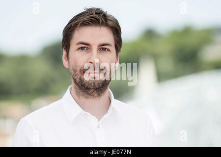 Rom, Italien. 20. Juni 2017. John Watts besucht die "Spiderman Homecoming" Photocall in Zuma Restaurant am 20. Juni 2017 in Rom, Italien. | Verwendung Weltweit/Picture Alliance Credit: Dpa/Alamy Live-Nachrichten Stockfoto