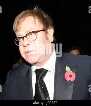 Elton John Stockfoto