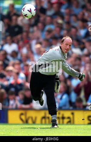 STEVE OGRIZOVIC COVENTRY CITY FC 6. Mai 2000 Stockfoto