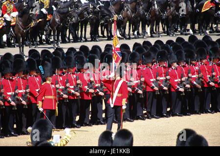 Der Oberst Review, London 10. Juni 2017 Stockfoto