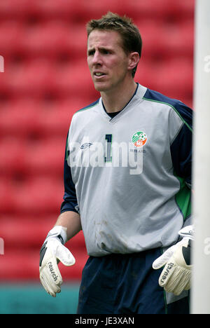 NICKY COLGAN Irland Tal CHARLTON ENGLAND 29. Mai 2004 Stockfoto