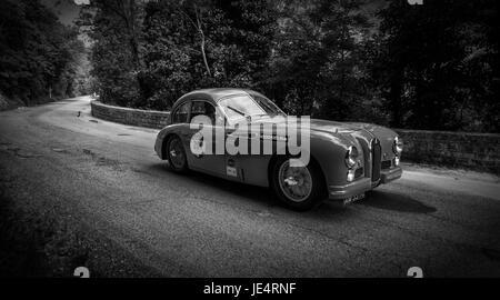 Französische auto Talbot Lago T26 GS Berlinette (1950) Stockfoto