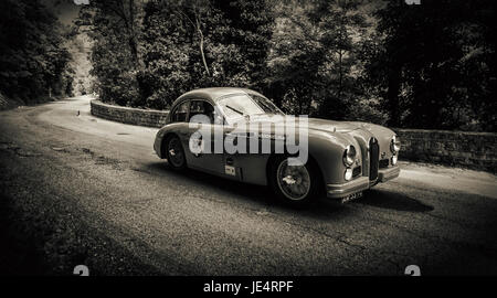 Französische auto Talbot Lago T26 GS Berlinette (1950) Stockfoto