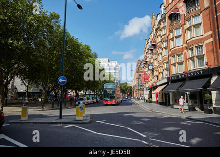 Der Botaniker, London, UK Stockfoto