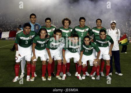 Mexiko Mexiko V VENEZUELA ROSE BOWL PASADENA LOS ANGELES USA 5. Mai 2006 Stockfoto