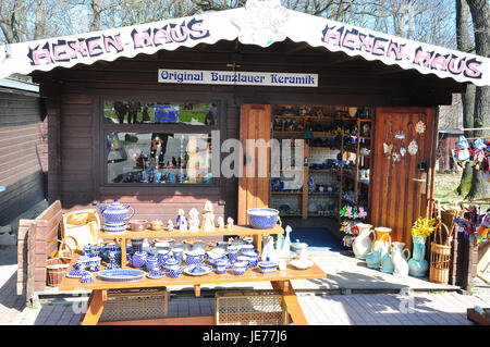 Deutschland, Sachsen-Anhalt, Harz, Bodetal, Hexe Tanzfläche, Stockfoto