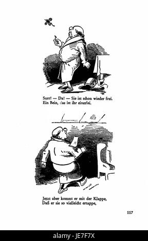 Dieser Eintrag bezieht sich auf Busch Werke v1, Seite 111, wahrscheinlich Teil einer größeren Serie zur Geschichte oder Produktpalette von Busch Werken, einem deutschen Unternehmen, das für seine Fertigungskompetenz bekannt ist. Stockfoto