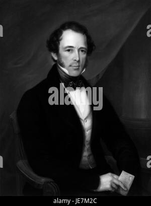 Samuel Cousins von James Leakey Stockfoto