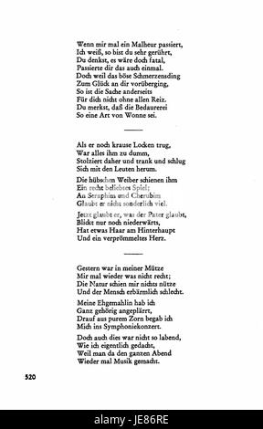 Dieses Bild stammt aus den Busch Werken, Band 2, Seite 5, und zeigt einen historischen Bezug innerhalb einer Reihe deutscher Publikationen zu verschiedenen Themen. Stockfoto