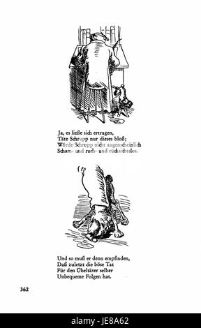 „Busch Werke v2 S. 360“ bezieht sich auf eine Seite aus der Reihe „Busch Werke“, bei der es sich um ein technisches oder historisches Dokument handeln kann, das sich auf ein bestimmtes Gebiet bezieht, wie z. B. Ingenieurwesen oder Industriearbeiten. Stockfoto