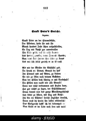 Eine Illustration aus Band 10, Seite 112 der „de Schefer Werke“, eine Sammlung von Werken des Künstlers, die Techniken und Skizzen aus dem 19. Jahrhundert detailliert beschreibt. Stockfoto