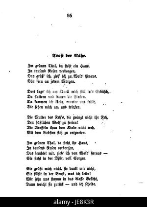 Eine Seite aus den „de Schefer Werken“, einer Sammlung literarischer Werke, die Schefers Beiträge zur Philosophie und Literatur beschreiben. Dieser Band stellt seine Gedanken zu Kunst, Kultur und Gesellschaft vor. Stockfoto