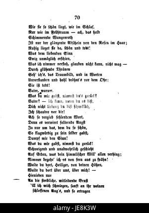 „De Schefer Werke 10 070“ bezieht sich auf einen Band in einer Sammlung von Werken eines Autors namens Schefer. Es enthält Aufsätze oder Abhandlungen, die sich auf ein bestimmtes akademisches oder literarisches Thema konzentrieren. Stockfoto