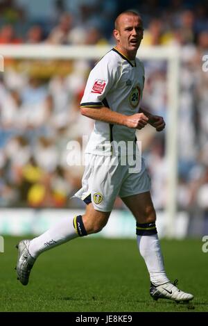 STEPHEN CRAINEY LEEDS UNITED FC ELLAND ROAD LEEDS ENGLAND 10. September 2006 Stockfoto