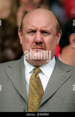 BRIAN BARWICK LIVERPOOL V WEST HAM Anfield Road LIVERPOOL ENGLAND 26. August 2006 Stockfoto