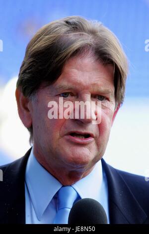 JOHN MADEJSKI lesen Vorsitzender MADEJSKI STADIUM READING ENGLAND 19. August 2006 Stockfoto