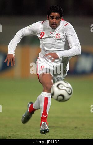 HAIKEL GMAMDIA Tunesien ALEXANDRIA Ägypten 26. Januar 2006 Stockfoto