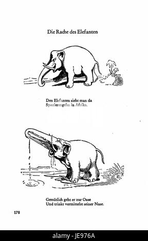 Dieses Bild stammt aus der Serie „Busch Werke“ und zeigt eine bestimmte Seite (v1 S. 172). Die Sammlung ist bekannt für ihre Beiträge zur bildenden und kulturellen Kunst, die oft historische, architektonische oder soziale Themen illustrieren. Stockfoto