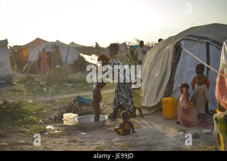 2013-12-14 Jowhar IDP Camp H.jpg (11401771543) Stockfoto