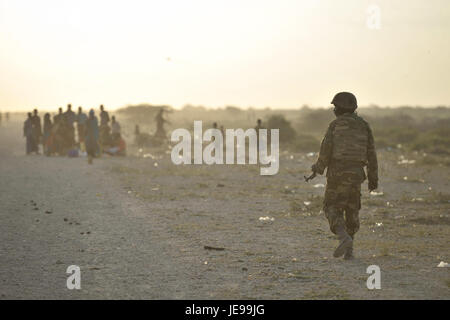 2013-12-14 Jowhar IDP Camp G.jpg (11401643594) Stockfoto