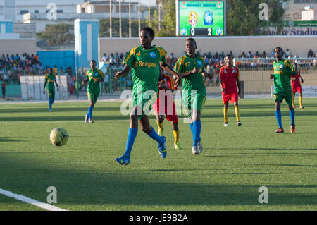 2014-01-31 Mogadischu Fußball-8 (12250620594) Stockfoto