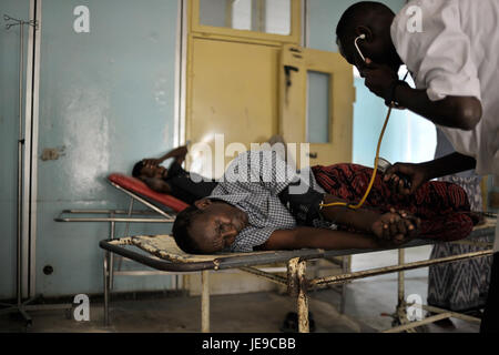 2014-02-20 Madina Krankenhaus 04.November Jpg (12657755495) Stockfoto