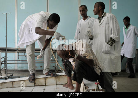 2014-02-20 Madina Krankenhaus 07.Juli Jpg (12658250324) Stockfoto