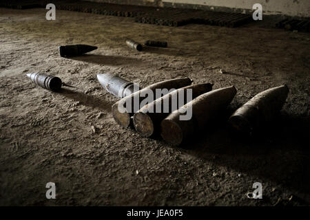 2013-05-13 Waffen Bunker D.jpg (8739632949) Stockfoto