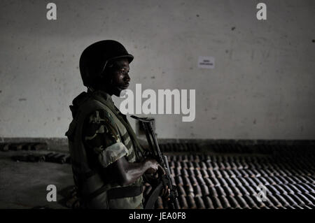 2013-05-13 Waffen Bunker C.jpg (8737534867) Stockfoto