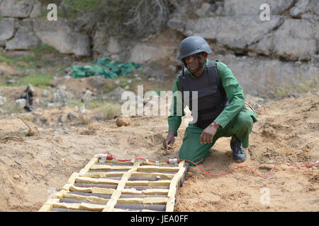 2013-05-13 Waffen Bunker G.jpg (8738606642) Stockfoto