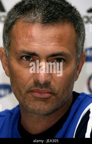 JOSE MOURINHO CHELSEA MANAGER BEVERLY HILLS Kalifornien USA 10. Juli 2007 Stockfoto