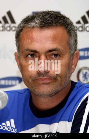 JOSE MOURINHO CHELSEA MANAGER BEVERLY HILLS Kalifornien USA 10. Juli 2007 Stockfoto