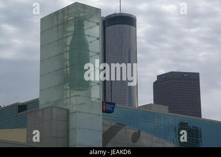 2013.01.26.104623 World of Coca Cola Atlanta Georgia Stockfoto