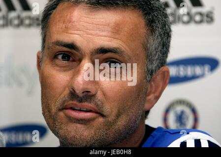 JOSE MOURINHO CHELSEA MANAGER BEVERLY HILLS Kalifornien USA 10. Juli 2007 Stockfoto