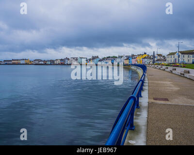 Donaghadee im Juni Stockfoto