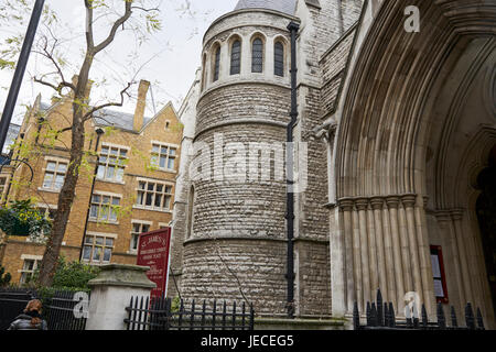 St James Römisch-katholische Kirche, London, UK Stockfoto