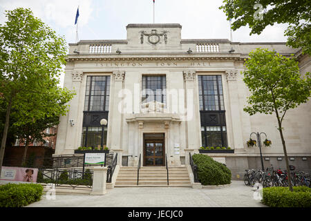 Islington Town Hall, London, UK Stockfoto