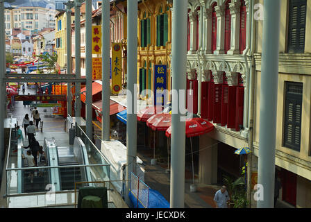 Singapur, Kauf Passage in China Town, Stockfoto