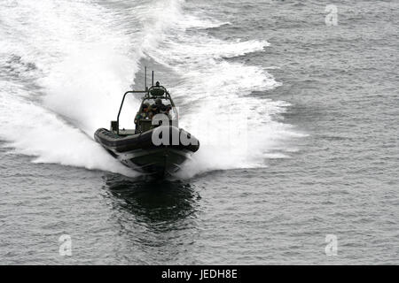 Den Helder / Niederlande, 24. Juni 2017. Tag der offenen Tür der marine und Marine base Den Helder, Niederlande. Martin John Bowra / Alamy Live News Stockfoto